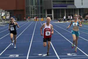 OMA Outdoors 2013 Karla 400m