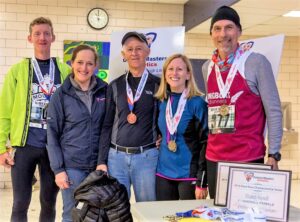 OMA at robbie burns photo